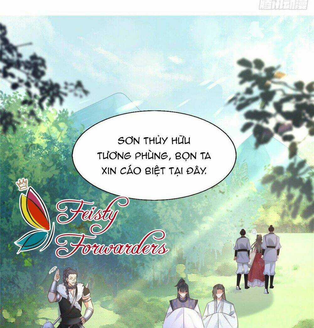 Bệnh Kiều Vương Gia Dựa Vào Ta Để Tiếp Tục Sống Chapter 20 trang 2