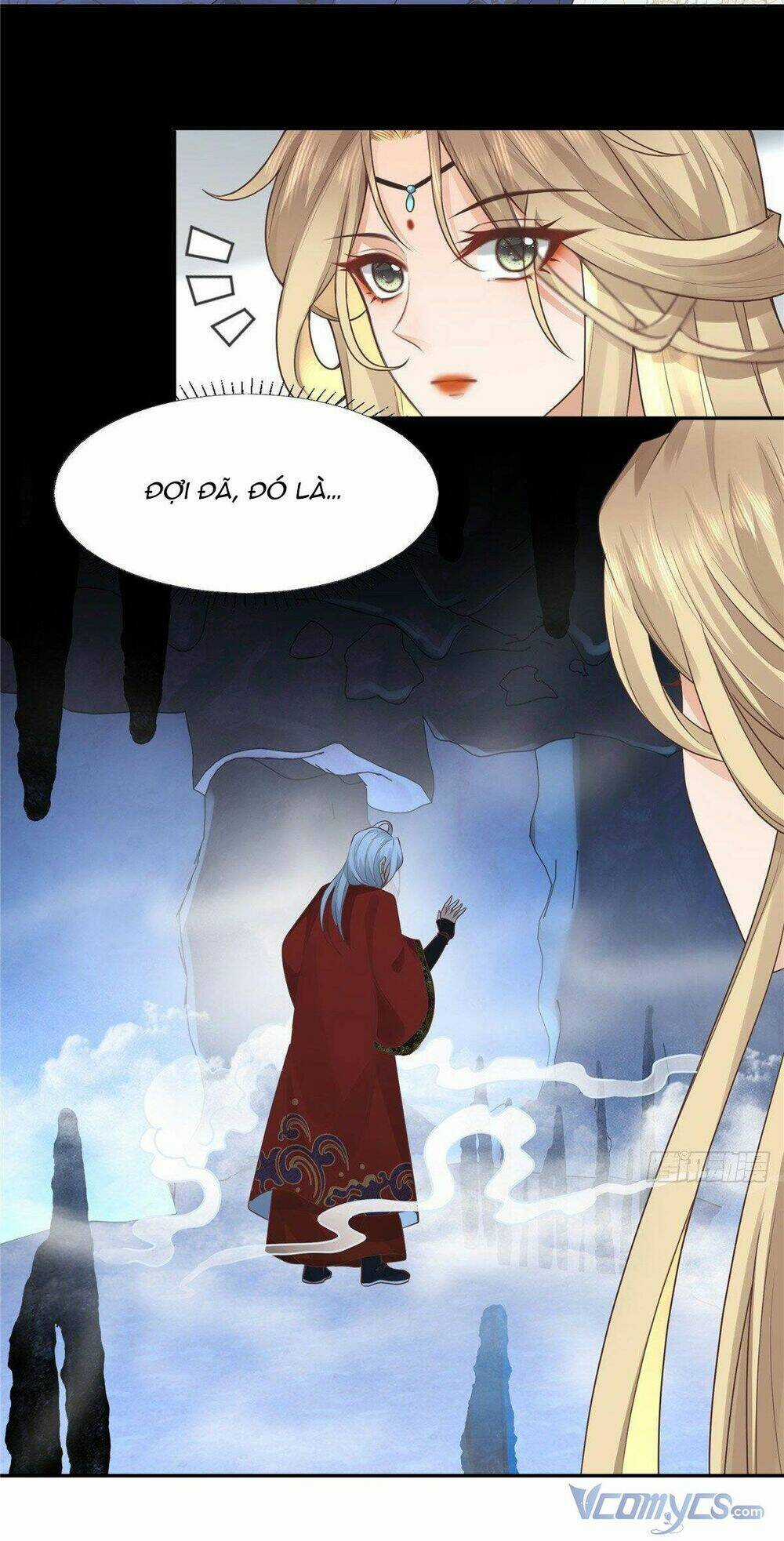 Bệnh Kiều Vương Gia Dựa Vào Ta Để Tiếp Tục Sống Chapter 20 trang 20