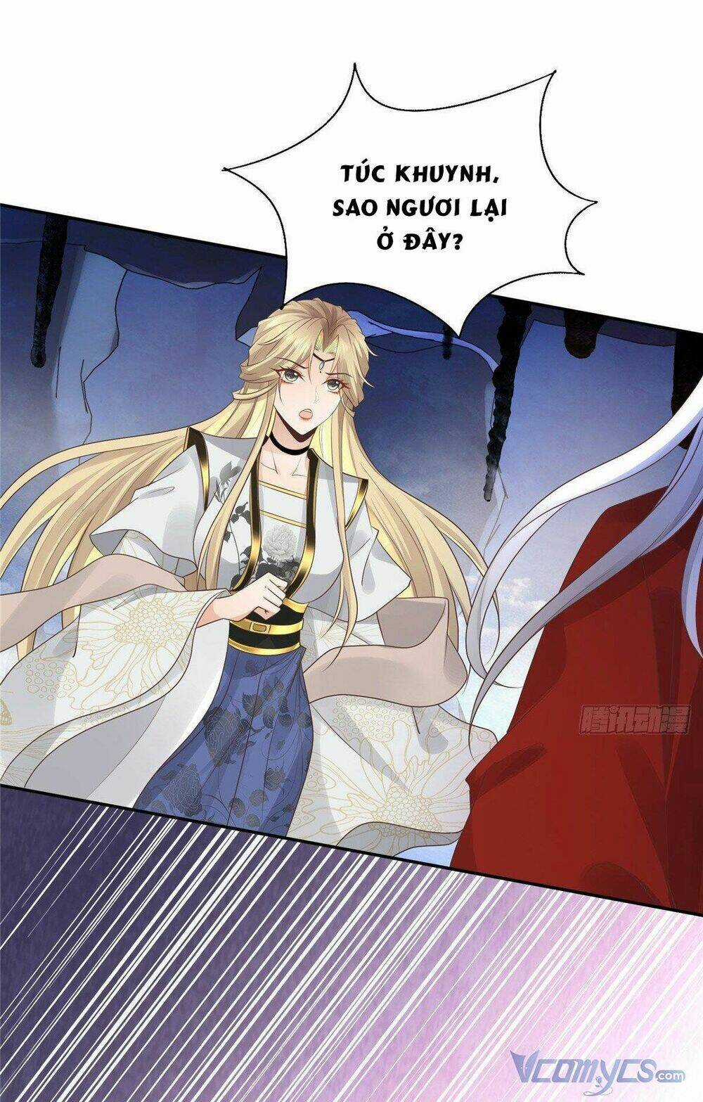 Bệnh Kiều Vương Gia Dựa Vào Ta Để Tiếp Tục Sống Chapter 20 trang 21