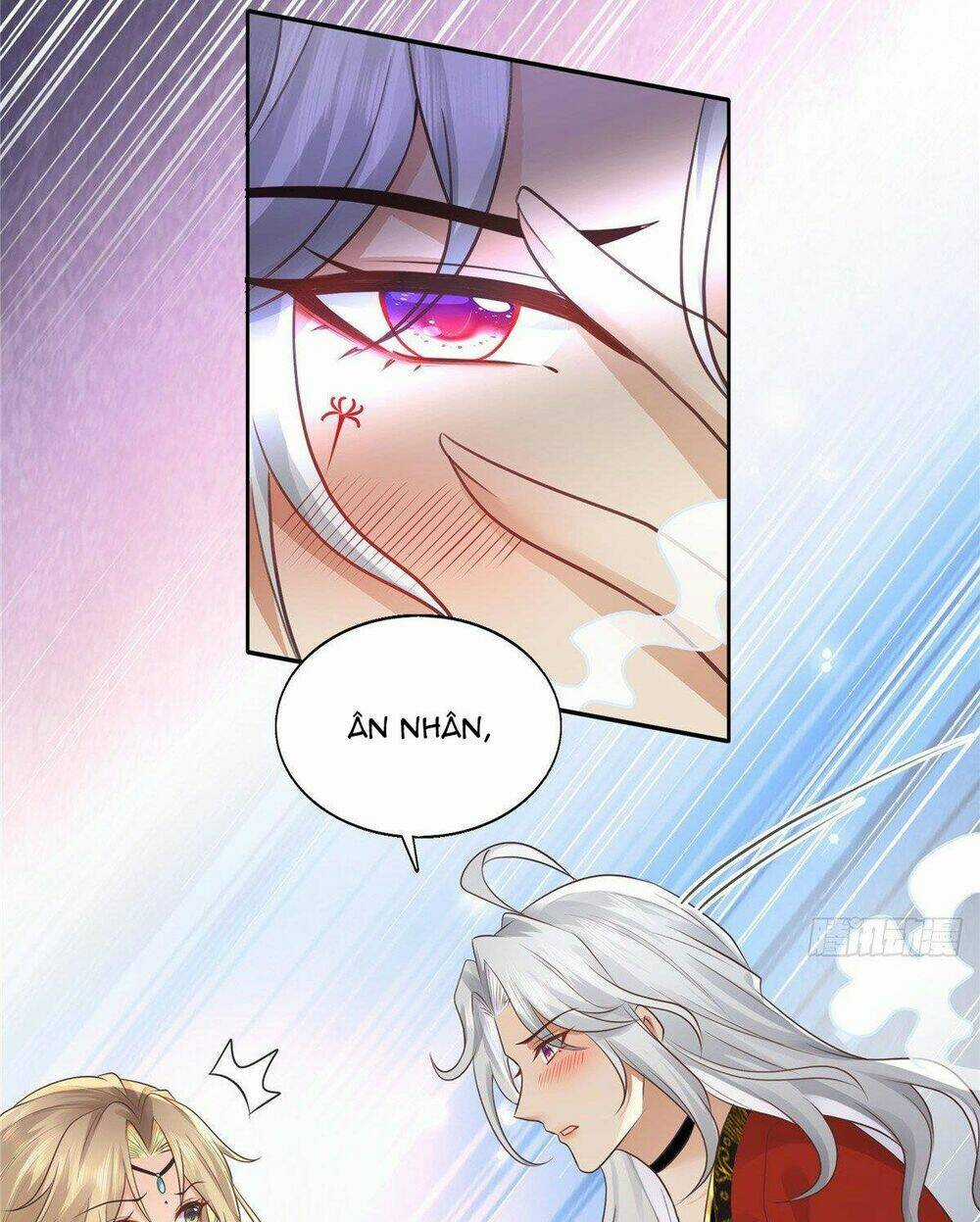 Bệnh Kiều Vương Gia Dựa Vào Ta Để Tiếp Tục Sống Chapter 20 trang 22