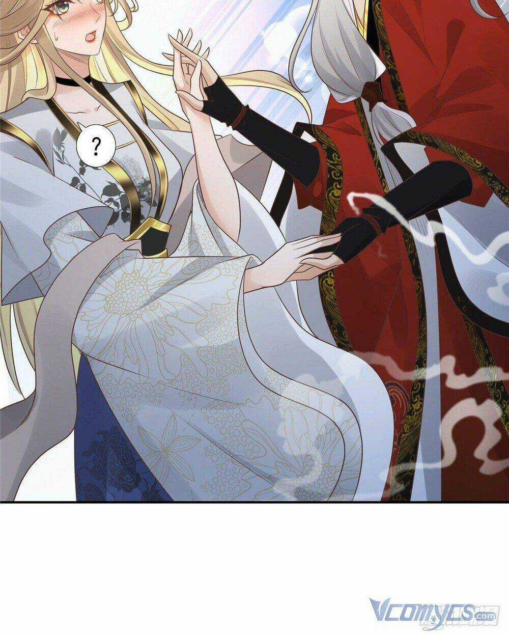 Bệnh Kiều Vương Gia Dựa Vào Ta Để Tiếp Tục Sống Chapter 20 trang 23