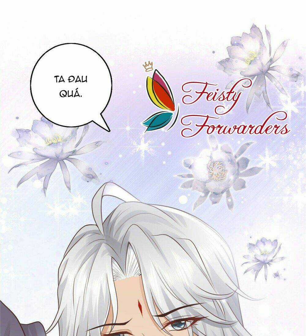 Bệnh Kiều Vương Gia Dựa Vào Ta Để Tiếp Tục Sống Chapter 20 trang 24