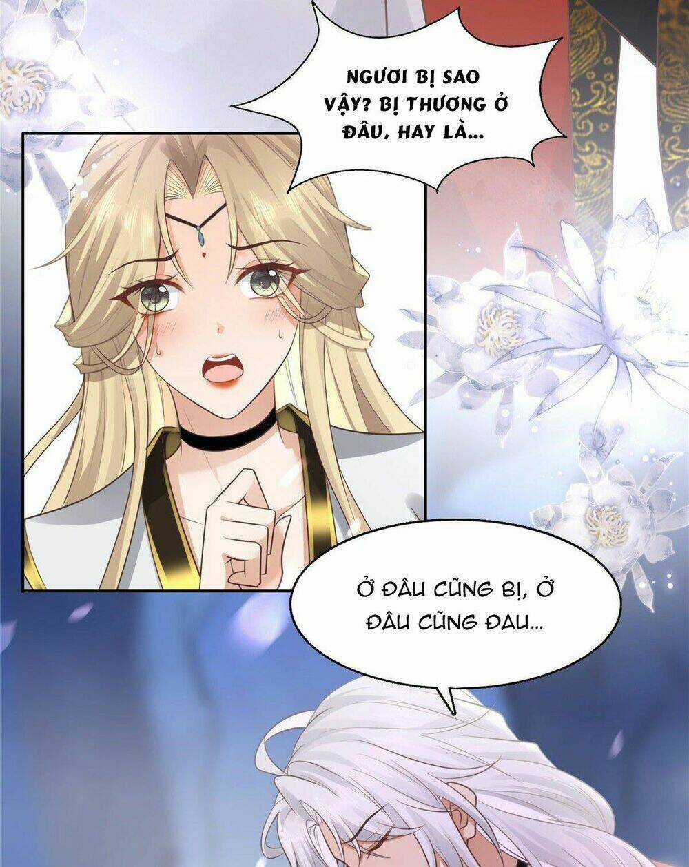 Bệnh Kiều Vương Gia Dựa Vào Ta Để Tiếp Tục Sống Chapter 20 trang 26