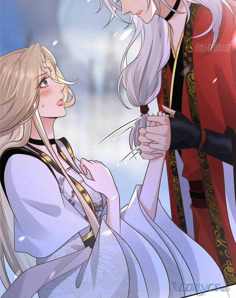 Bệnh Kiều Vương Gia Dựa Vào Ta Để Tiếp Tục Sống Chapter 20 trang 27