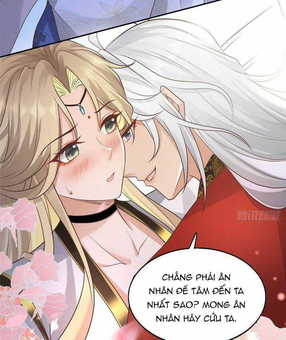 Bệnh Kiều Vương Gia Dựa Vào Ta Để Tiếp Tục Sống Chapter 20 trang 28