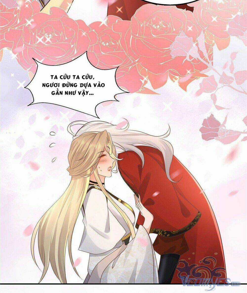 Bệnh Kiều Vương Gia Dựa Vào Ta Để Tiếp Tục Sống Chapter 20 trang 29