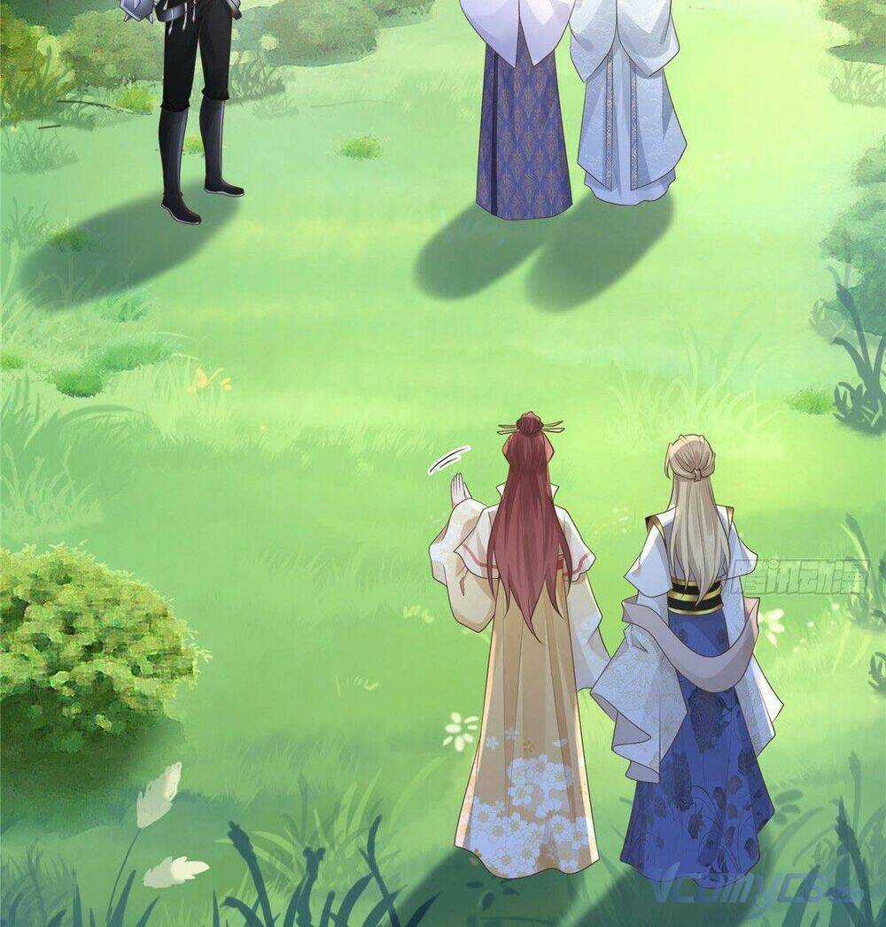 Bệnh Kiều Vương Gia Dựa Vào Ta Để Tiếp Tục Sống Chapter 20 trang 3