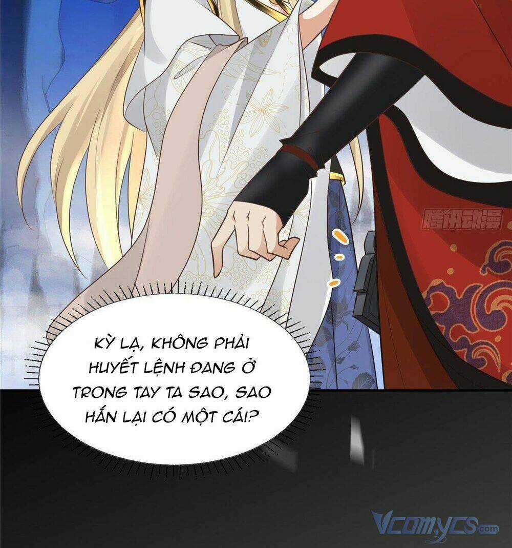 Bệnh Kiều Vương Gia Dựa Vào Ta Để Tiếp Tục Sống Chapter 20 trang 31