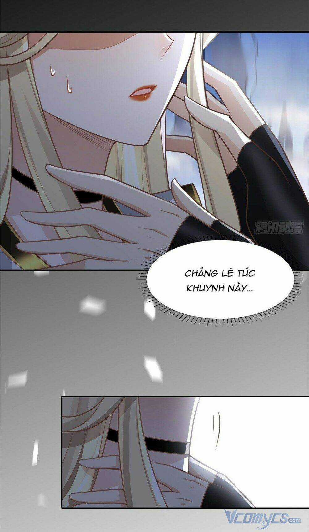 Bệnh Kiều Vương Gia Dựa Vào Ta Để Tiếp Tục Sống Chapter 20 trang 32