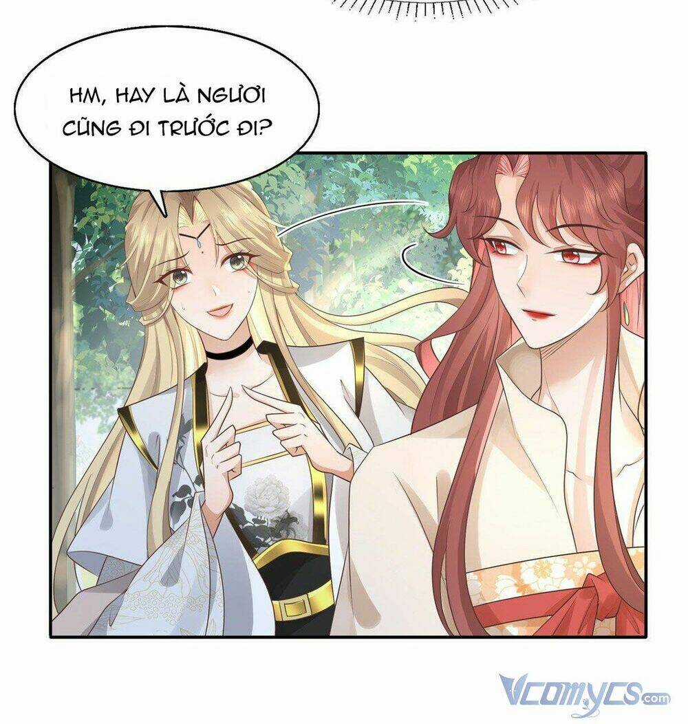 Bệnh Kiều Vương Gia Dựa Vào Ta Để Tiếp Tục Sống Chapter 20 trang 5