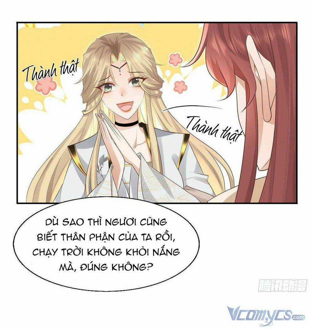 Bệnh Kiều Vương Gia Dựa Vào Ta Để Tiếp Tục Sống Chapter 20 trang 8