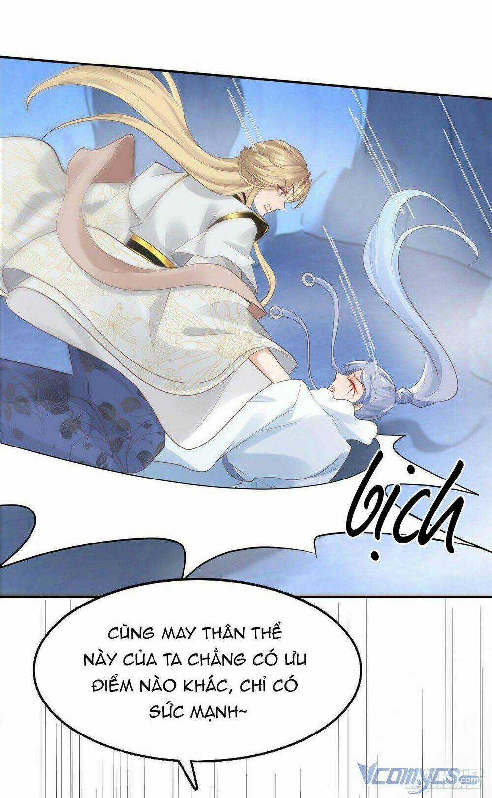 Bệnh Kiều Vương Gia Dựa Vào Ta Để Tiếp Tục Sống Chapter 21 trang 13