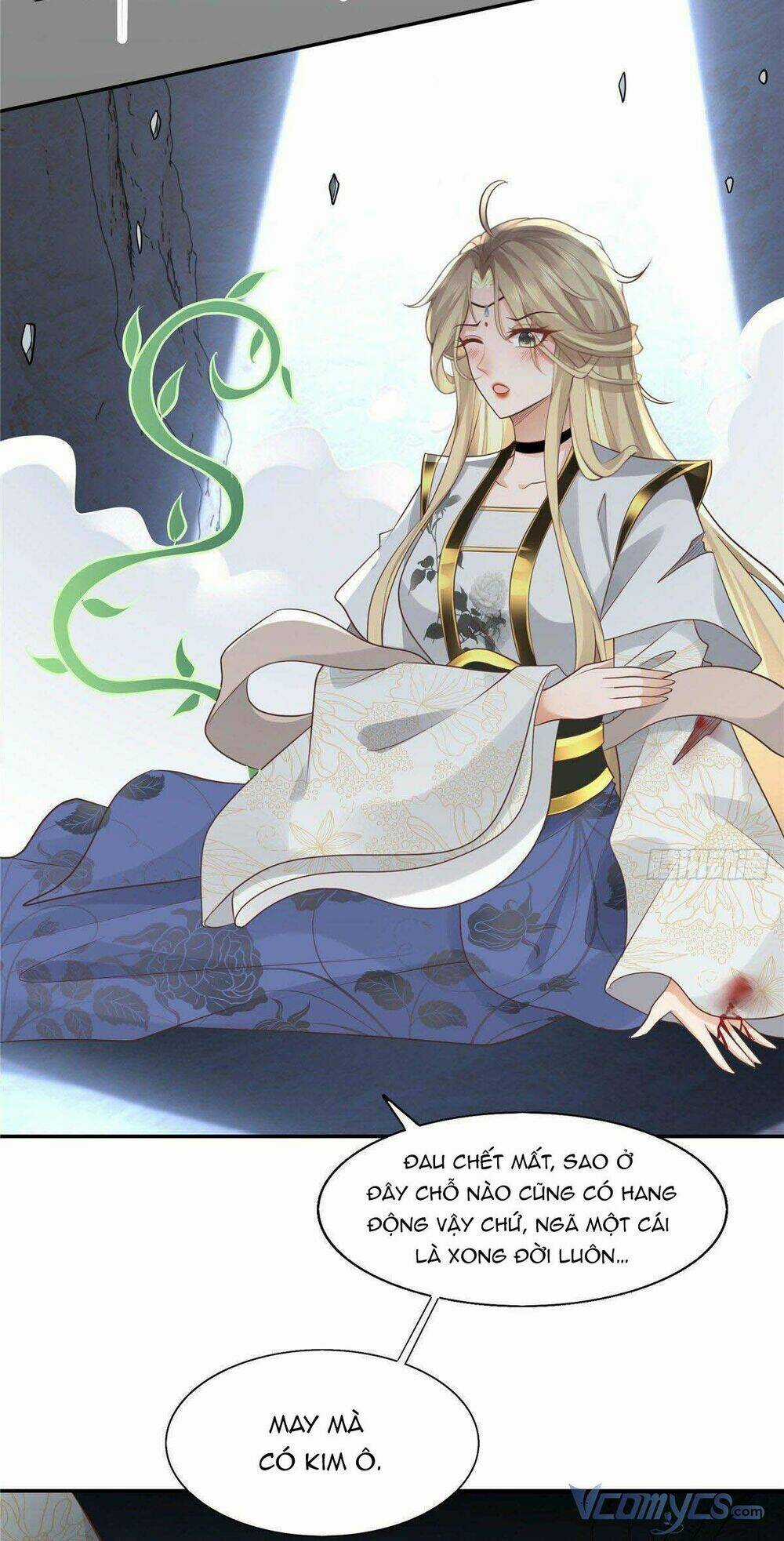 Bệnh Kiều Vương Gia Dựa Vào Ta Để Tiếp Tục Sống Chapter 21 trang 21