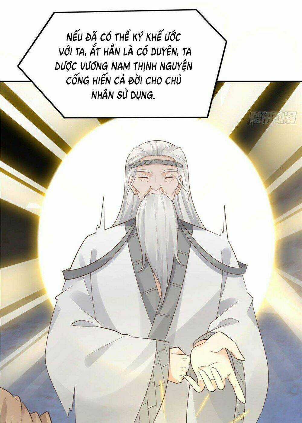 Bệnh Kiều Vương Gia Dựa Vào Ta Để Tiếp Tục Sống Chapter 21 trang 24