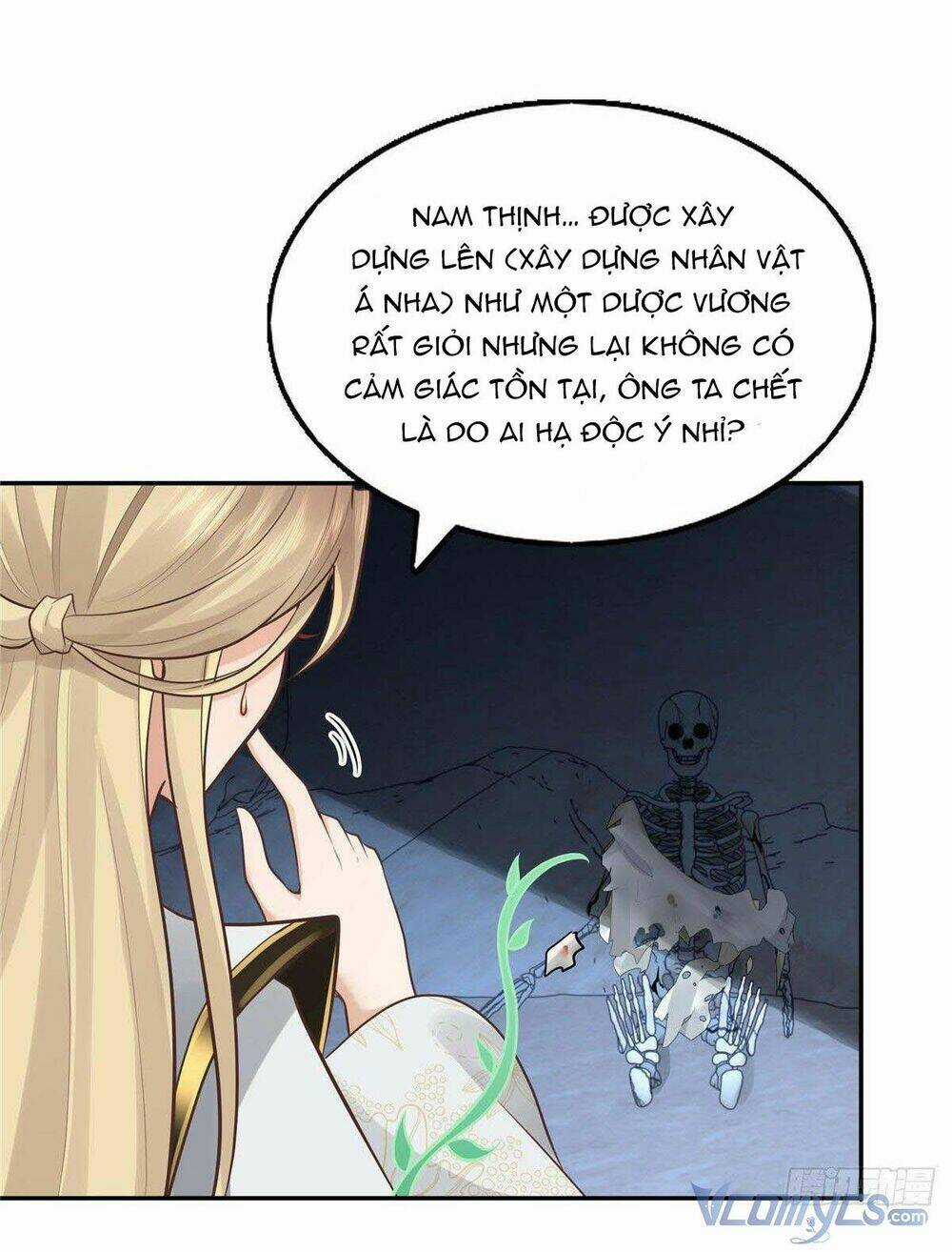 Bệnh Kiều Vương Gia Dựa Vào Ta Để Tiếp Tục Sống Chapter 21 trang 27