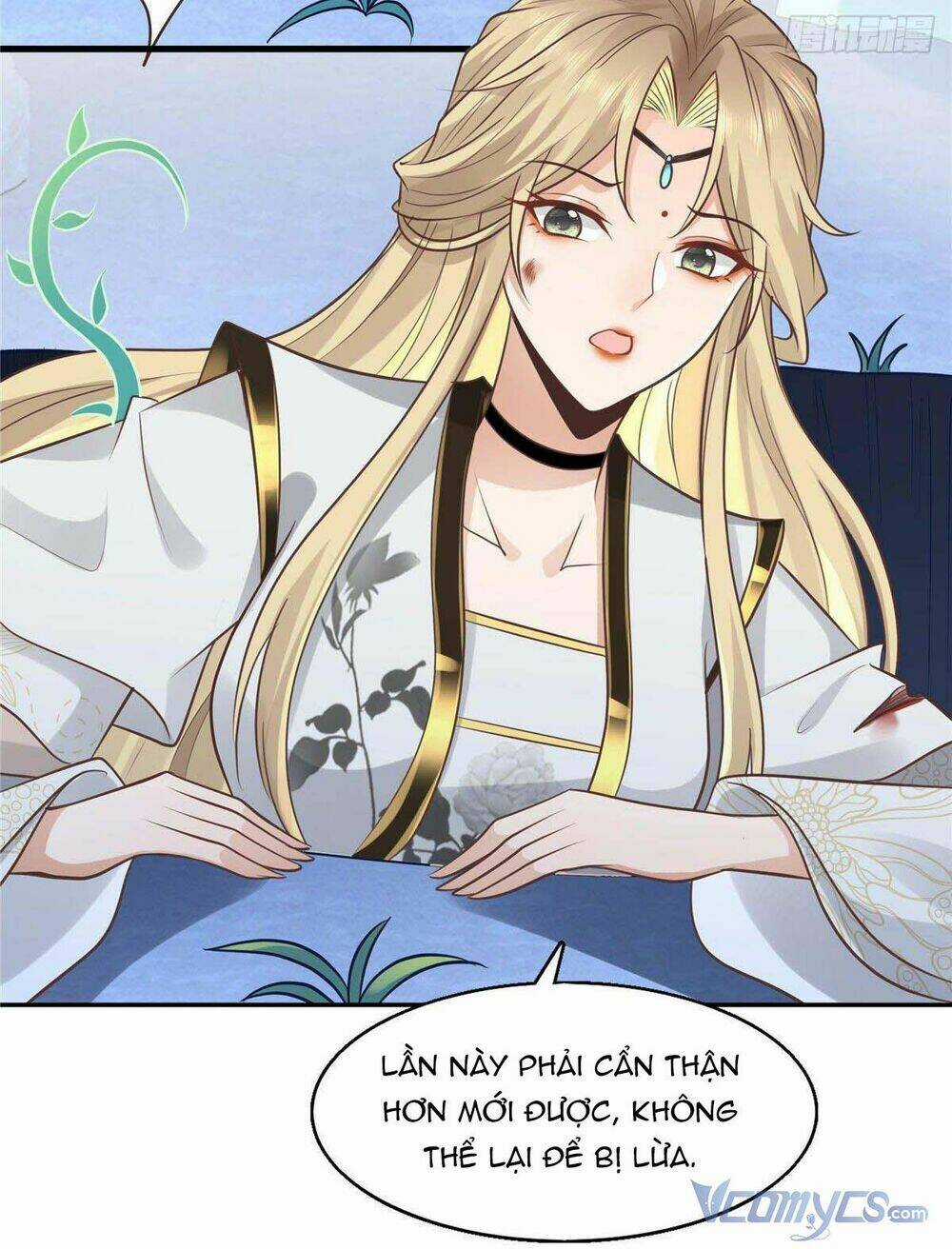 Bệnh Kiều Vương Gia Dựa Vào Ta Để Tiếp Tục Sống Chapter 21 trang 30