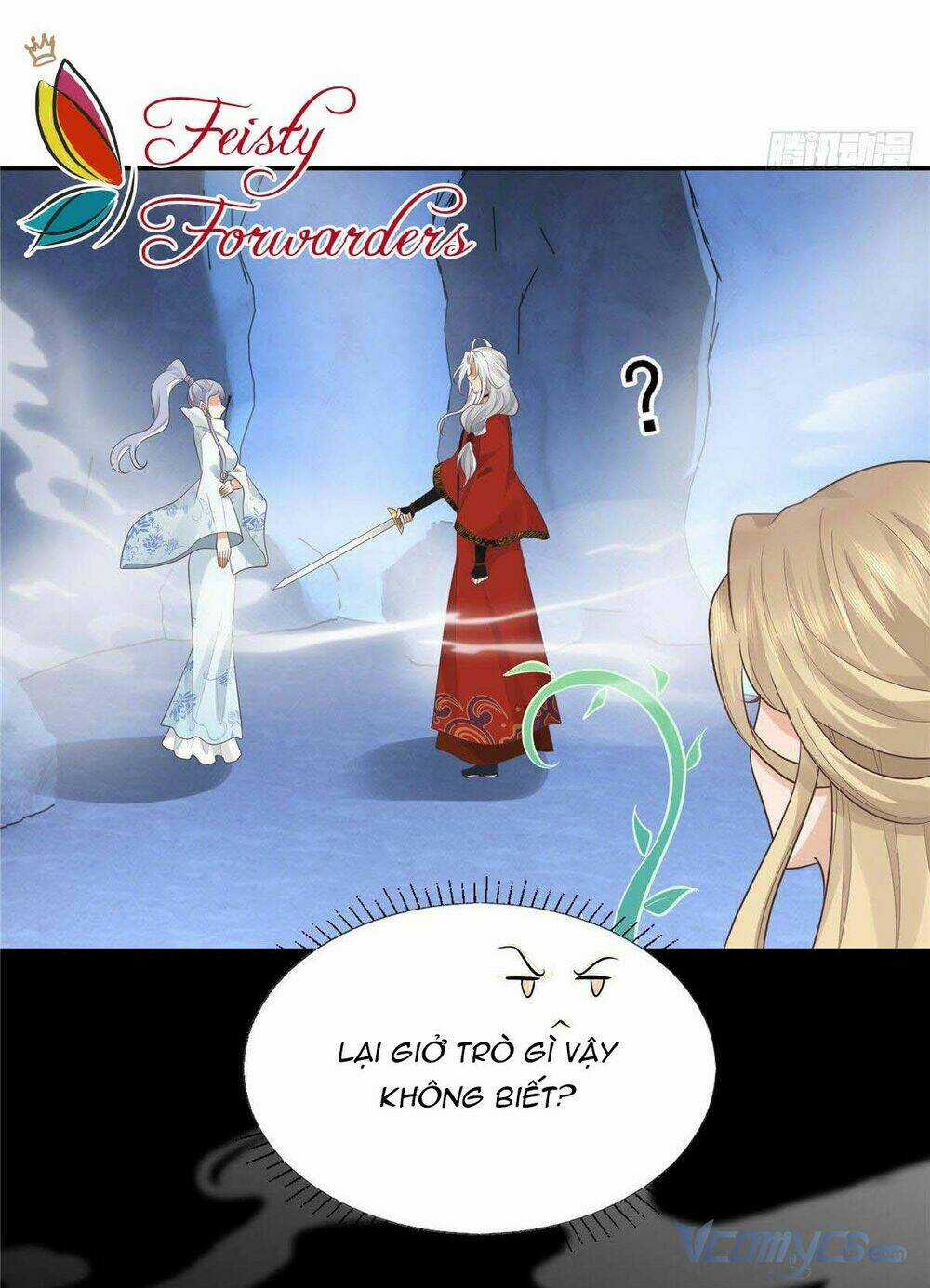 Bệnh Kiều Vương Gia Dựa Vào Ta Để Tiếp Tục Sống Chapter 21 trang 31