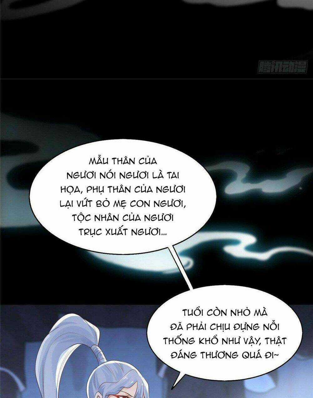 Bệnh Kiều Vương Gia Dựa Vào Ta Để Tiếp Tục Sống Chapter 21 trang 32