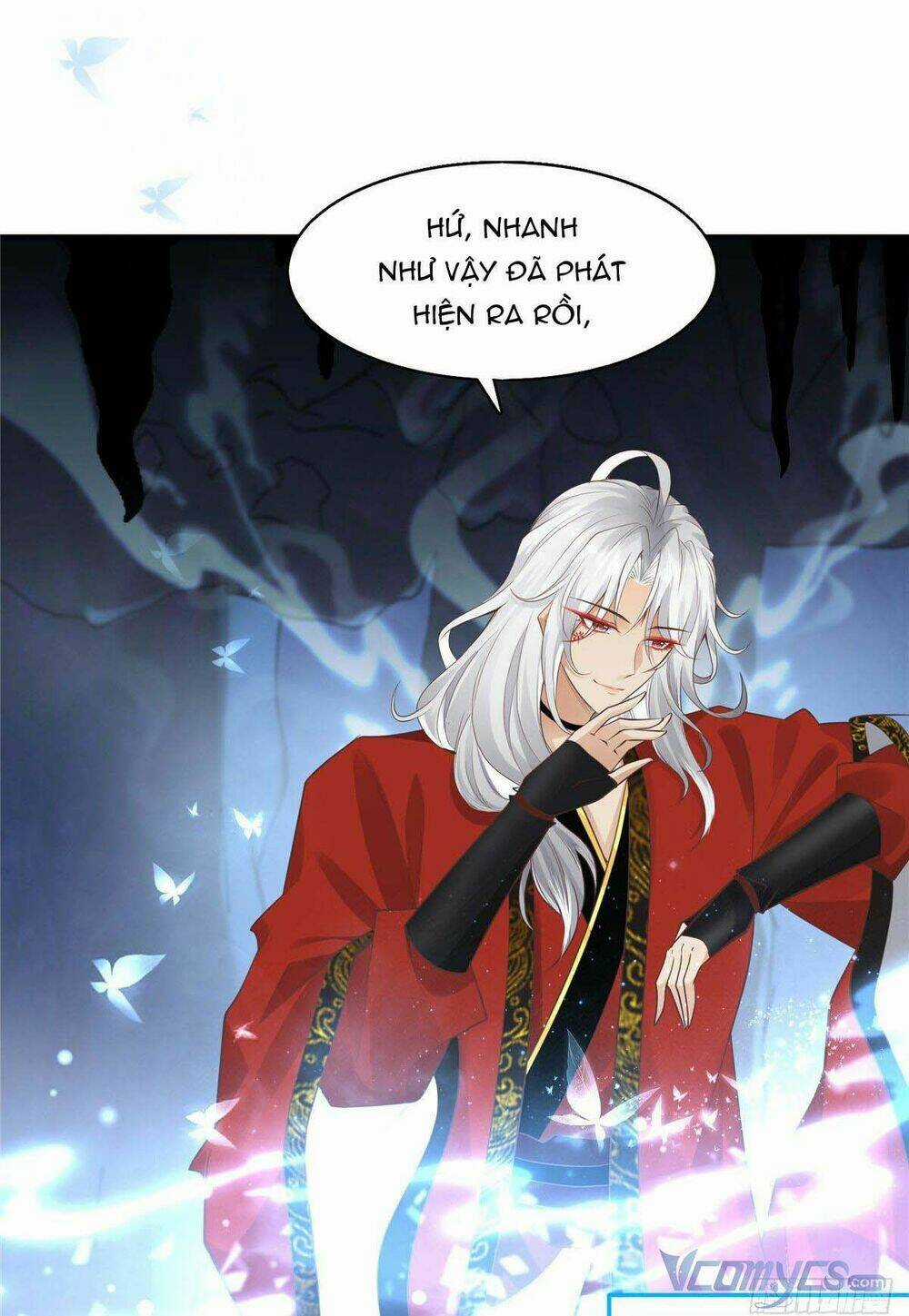 Bệnh Kiều Vương Gia Dựa Vào Ta Để Tiếp Tục Sống Chapter 21 trang 7