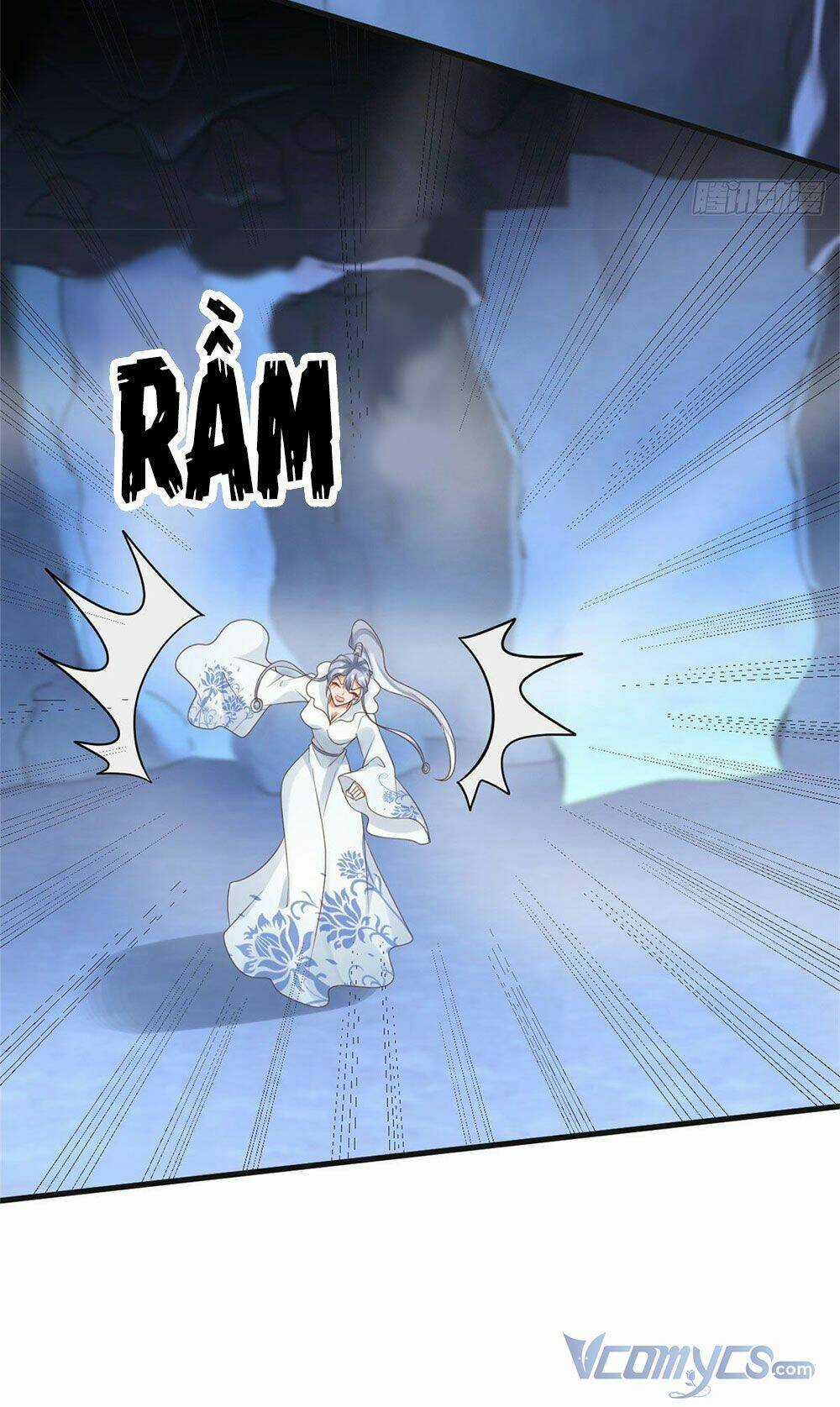 Bệnh Kiều Vương Gia Dựa Vào Ta Để Tiếp Tục Sống Chapter 22 trang 11