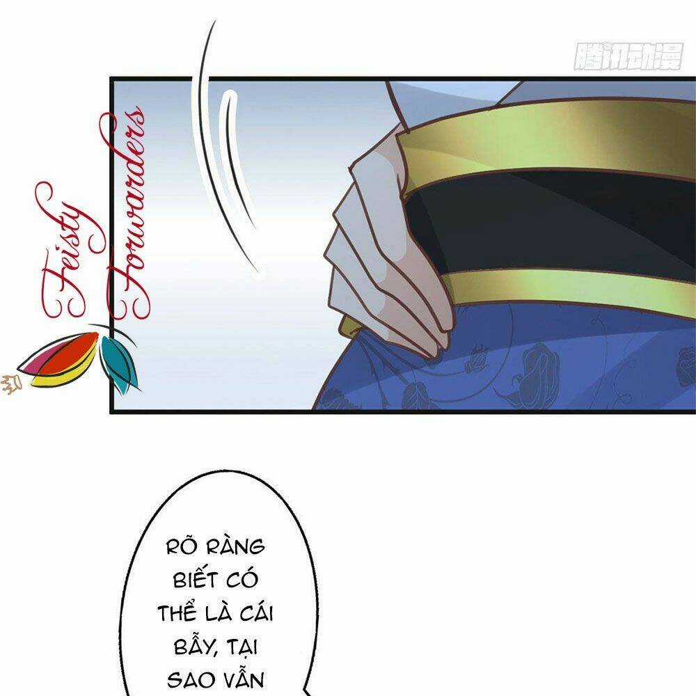 Bệnh Kiều Vương Gia Dựa Vào Ta Để Tiếp Tục Sống Chapter 22 trang 12