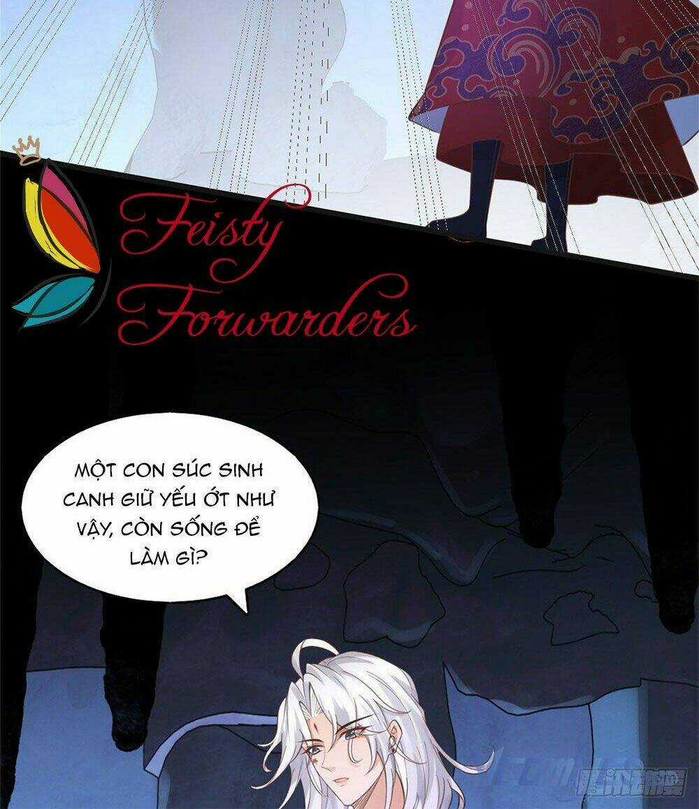 Bệnh Kiều Vương Gia Dựa Vào Ta Để Tiếp Tục Sống Chapter 22 trang 21