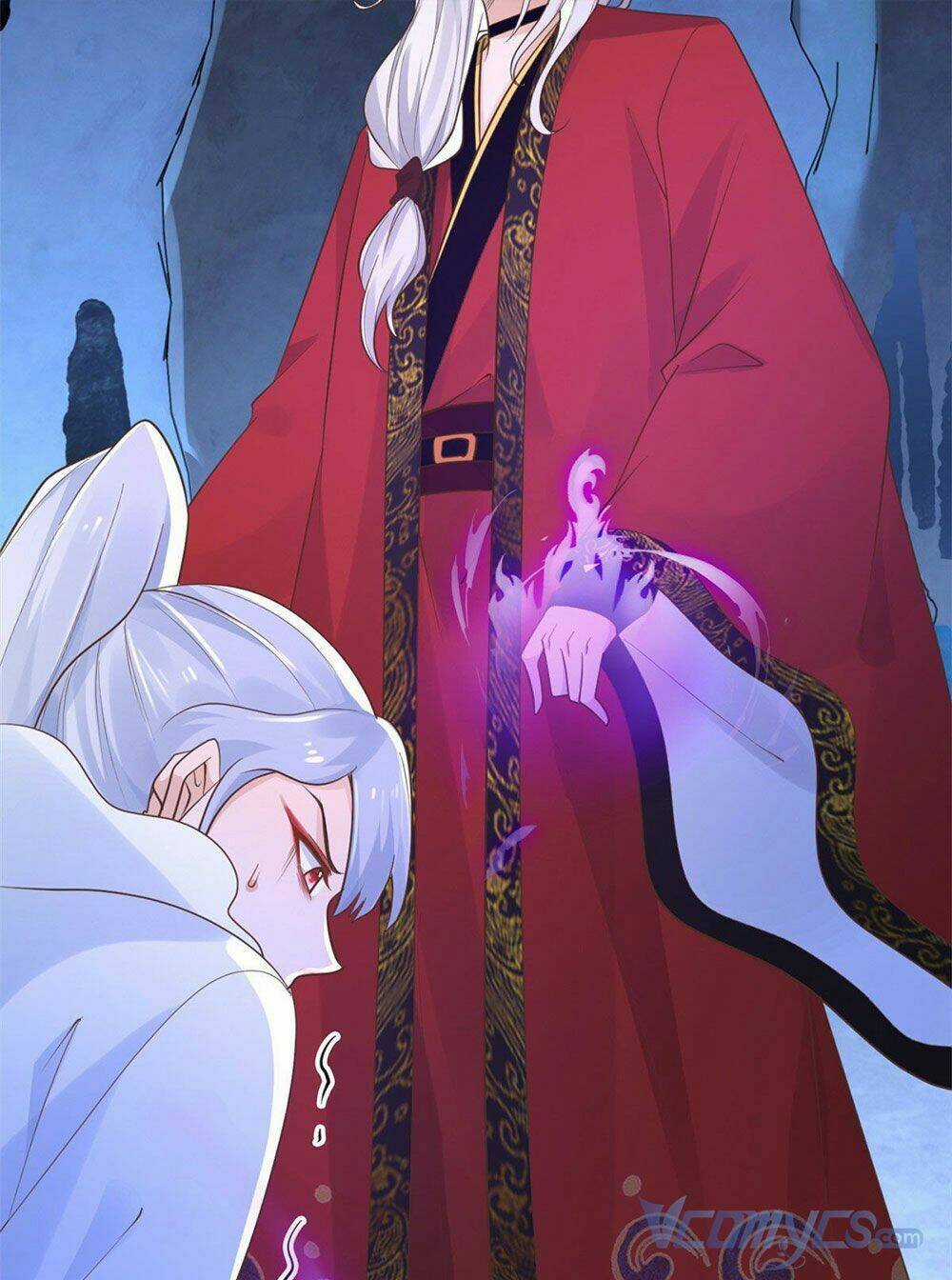 Bệnh Kiều Vương Gia Dựa Vào Ta Để Tiếp Tục Sống Chapter 22 trang 22