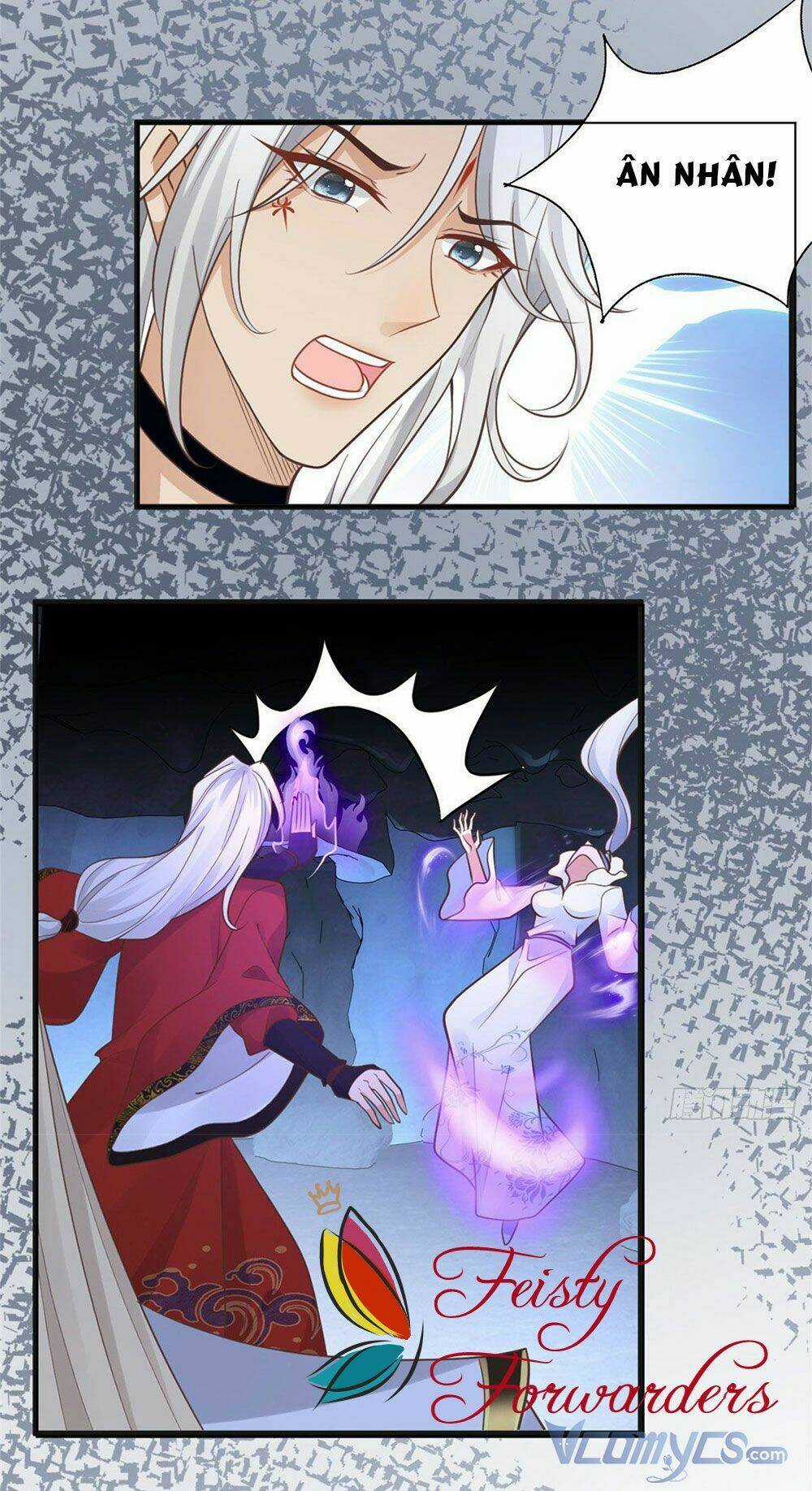 Bệnh Kiều Vương Gia Dựa Vào Ta Để Tiếp Tục Sống Chapter 22 trang 27