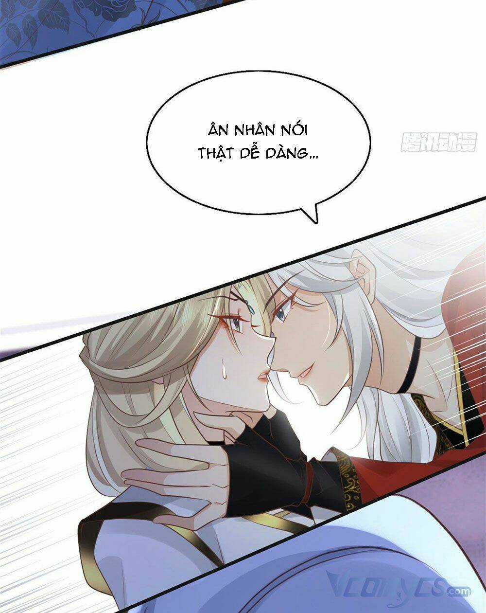 Bệnh Kiều Vương Gia Dựa Vào Ta Để Tiếp Tục Sống Chapter 22 trang 4