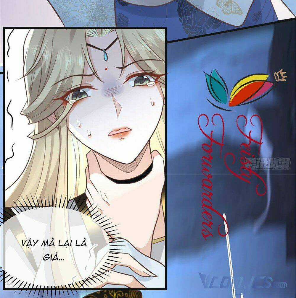 Bệnh Kiều Vương Gia Dựa Vào Ta Để Tiếp Tục Sống Chapter 22 trang 8