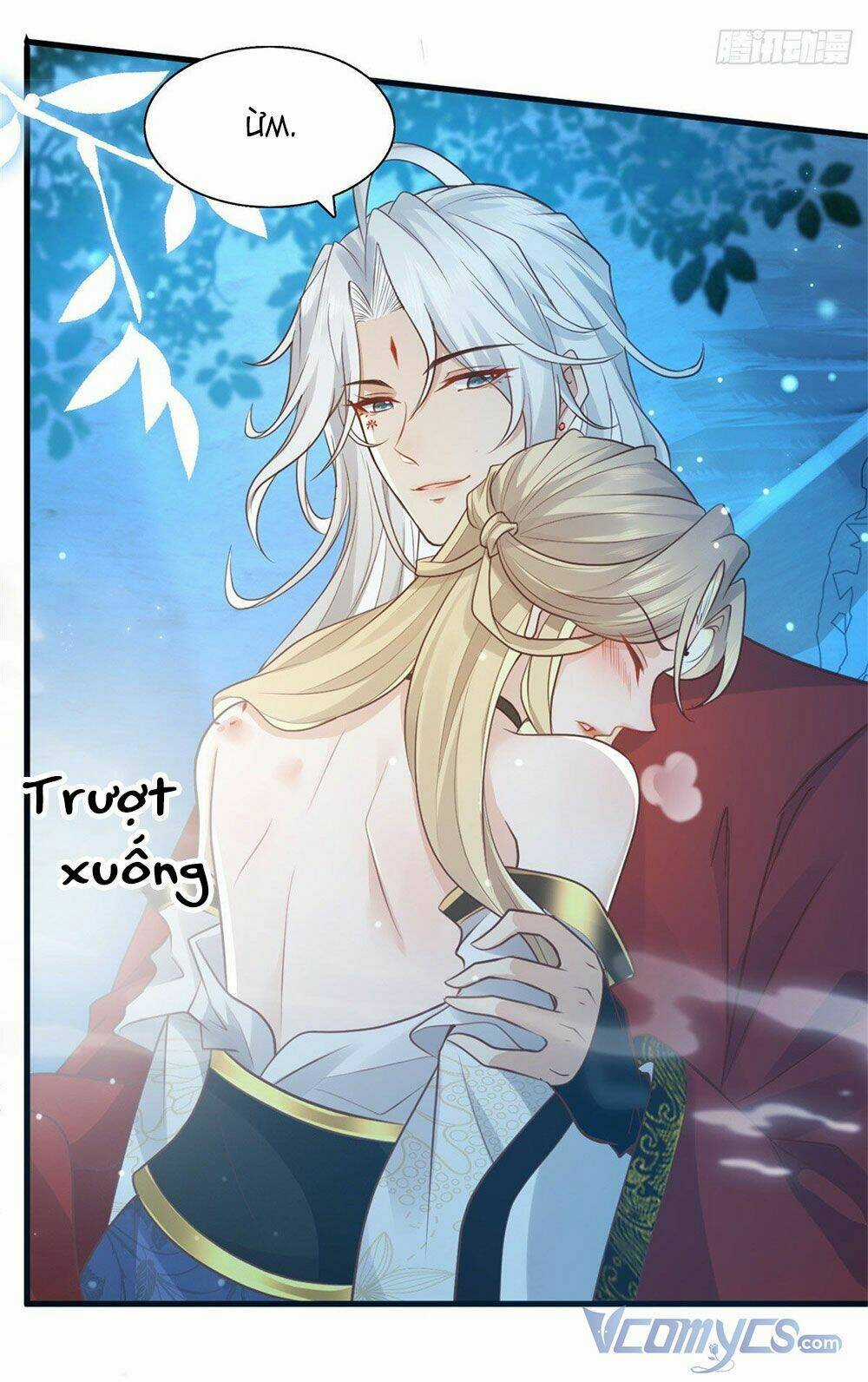 Bệnh Kiều Vương Gia Dựa Vào Ta Để Tiếp Tục Sống Chapter 23 trang 10