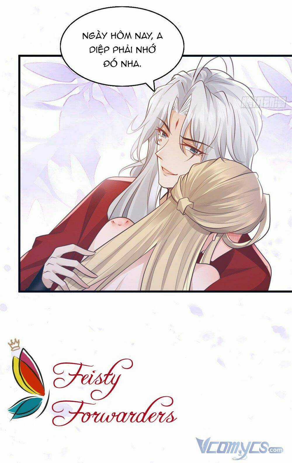 Bệnh Kiều Vương Gia Dựa Vào Ta Để Tiếp Tục Sống Chapter 23 trang 11