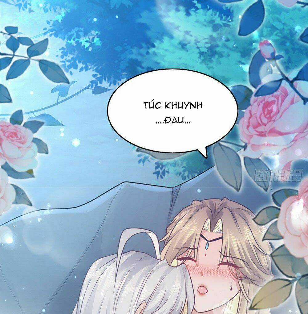 Bệnh Kiều Vương Gia Dựa Vào Ta Để Tiếp Tục Sống Chapter 23 trang 14