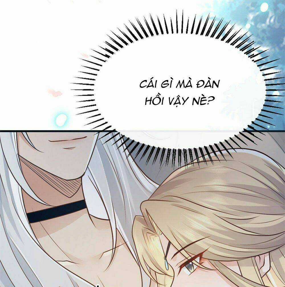 Bệnh Kiều Vương Gia Dựa Vào Ta Để Tiếp Tục Sống Chapter 23 trang 20