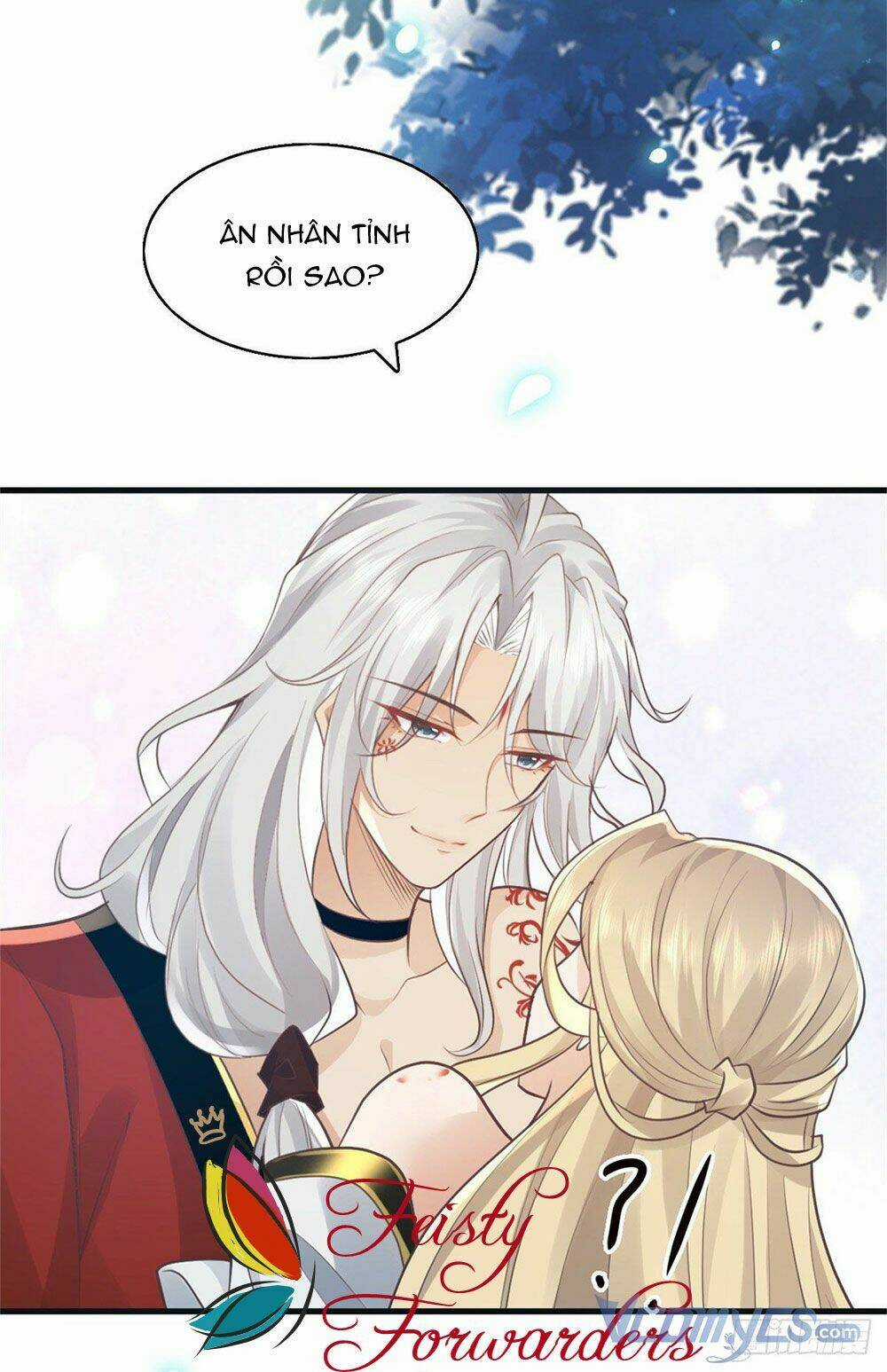 Bệnh Kiều Vương Gia Dựa Vào Ta Để Tiếp Tục Sống Chapter 23 trang 22