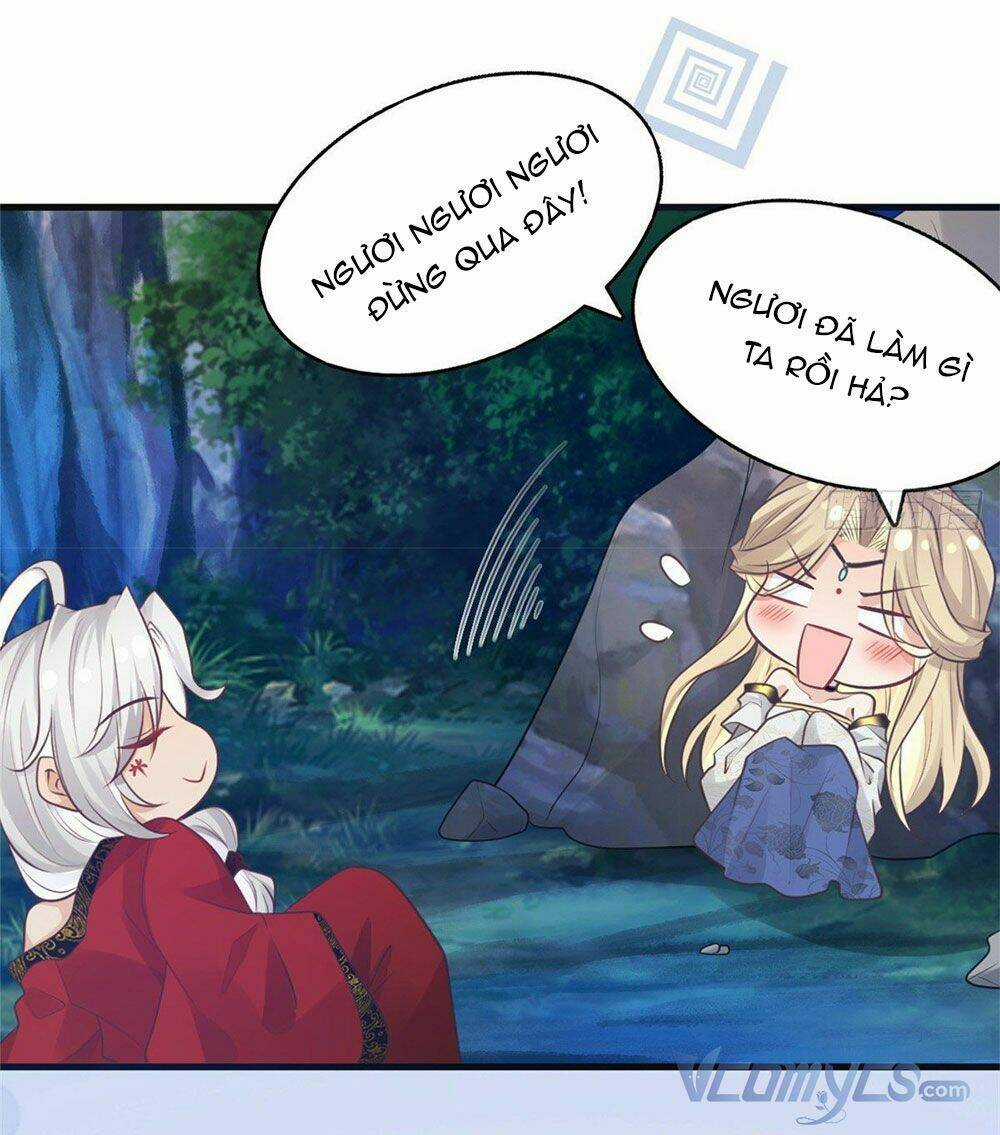 Bệnh Kiều Vương Gia Dựa Vào Ta Để Tiếp Tục Sống Chapter 23 trang 24