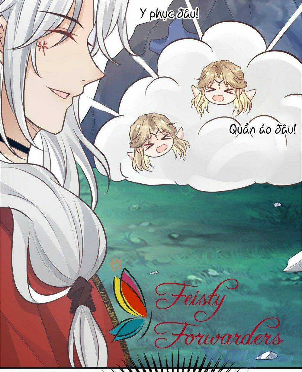 Bệnh Kiều Vương Gia Dựa Vào Ta Để Tiếp Tục Sống Chapter 23 trang 26