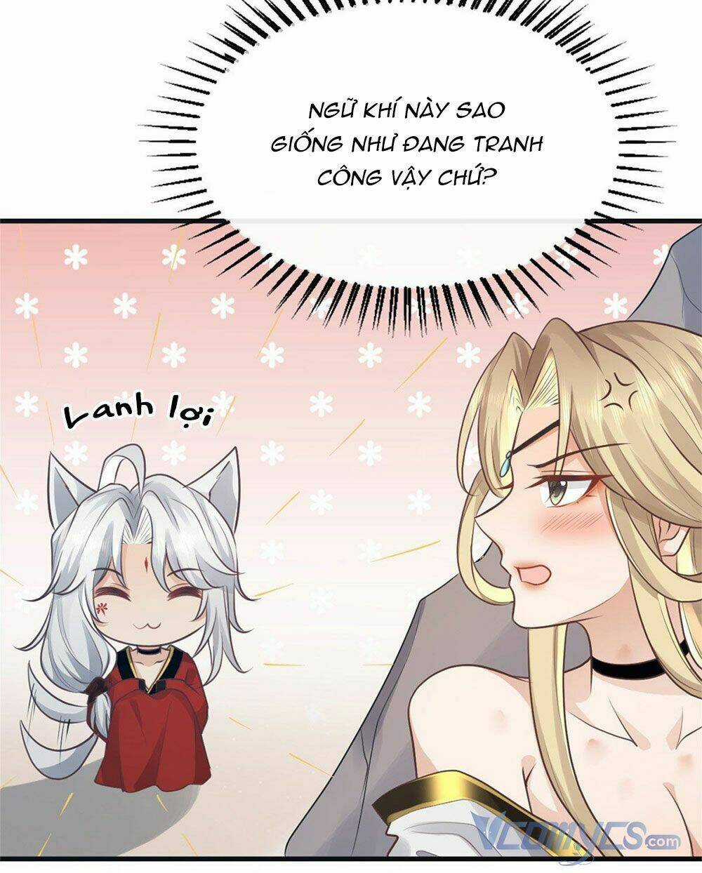 Bệnh Kiều Vương Gia Dựa Vào Ta Để Tiếp Tục Sống Chapter 23 trang 27