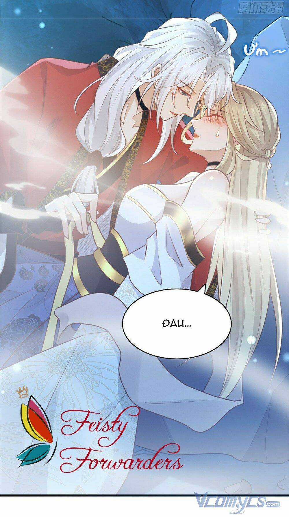 Bệnh Kiều Vương Gia Dựa Vào Ta Để Tiếp Tục Sống Chapter 23 trang 3