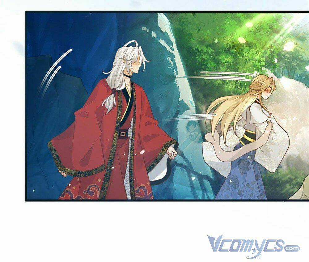 Bệnh Kiều Vương Gia Dựa Vào Ta Để Tiếp Tục Sống Chapter 23 trang 30