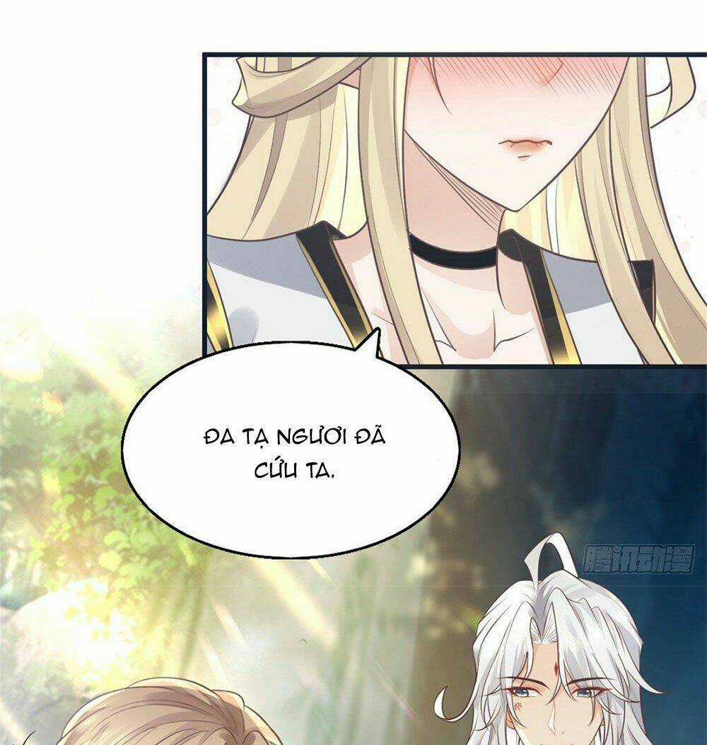 Bệnh Kiều Vương Gia Dựa Vào Ta Để Tiếp Tục Sống Chapter 23 trang 31