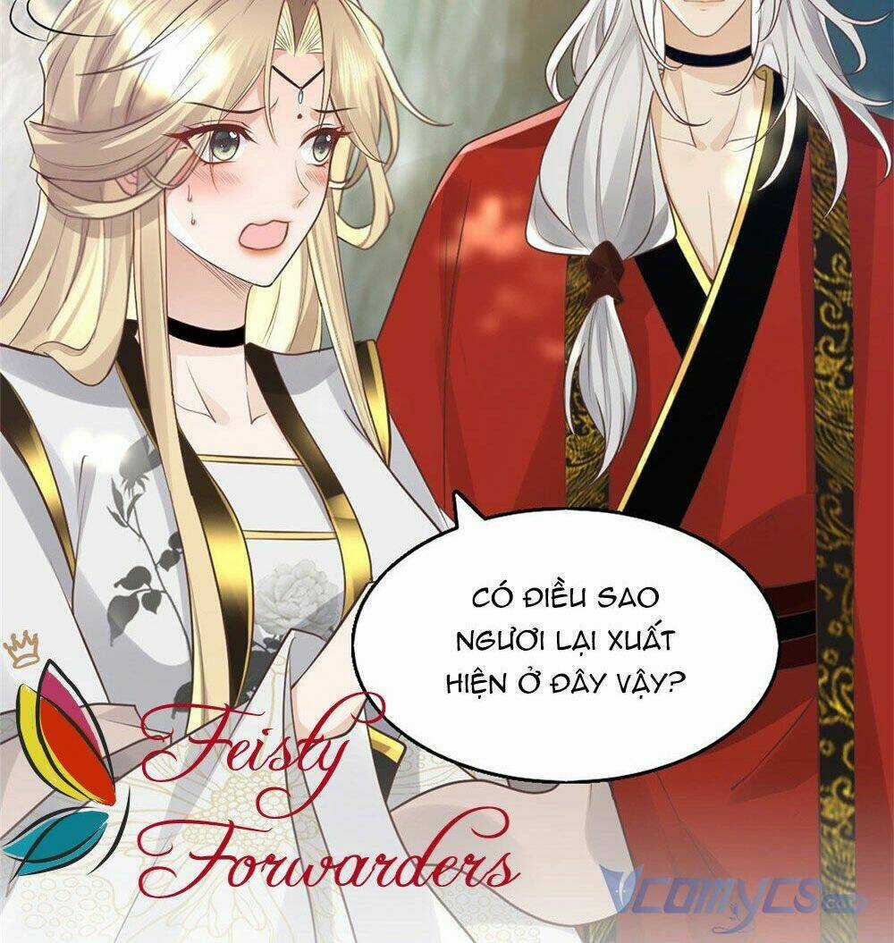 Bệnh Kiều Vương Gia Dựa Vào Ta Để Tiếp Tục Sống Chapter 23 trang 32