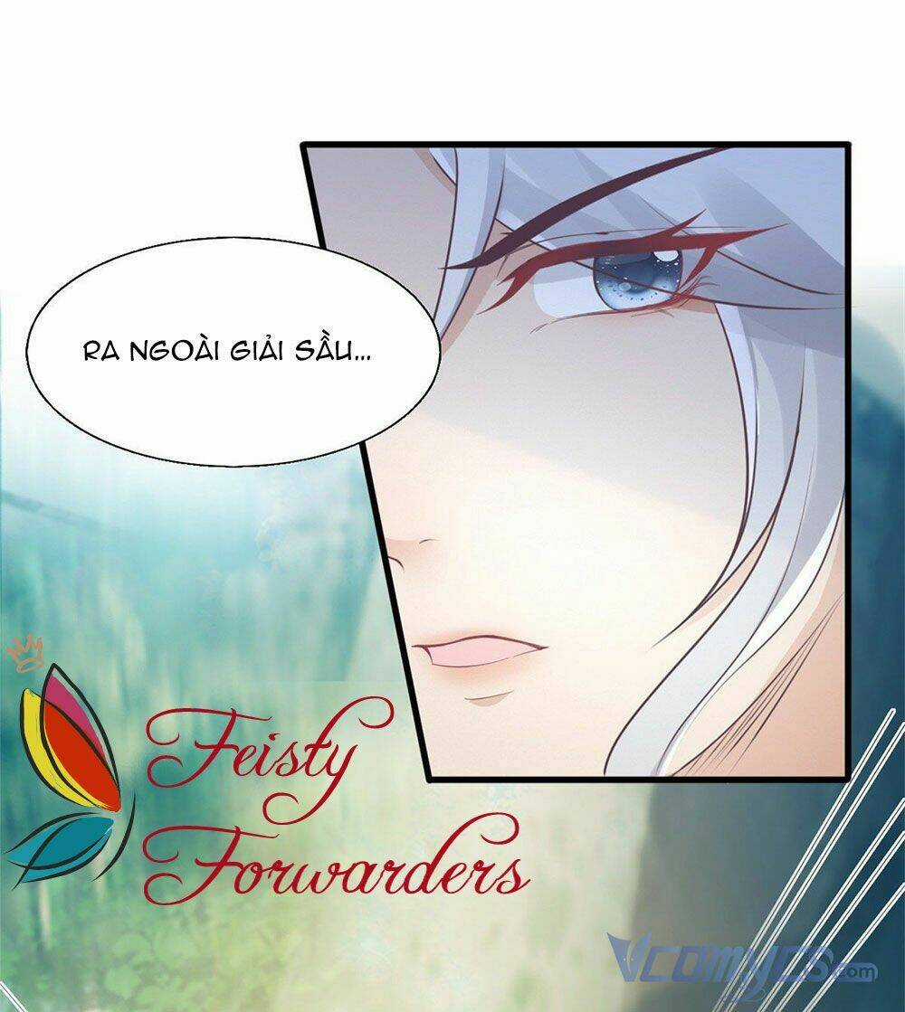 Bệnh Kiều Vương Gia Dựa Vào Ta Để Tiếp Tục Sống Chapter 23 trang 34