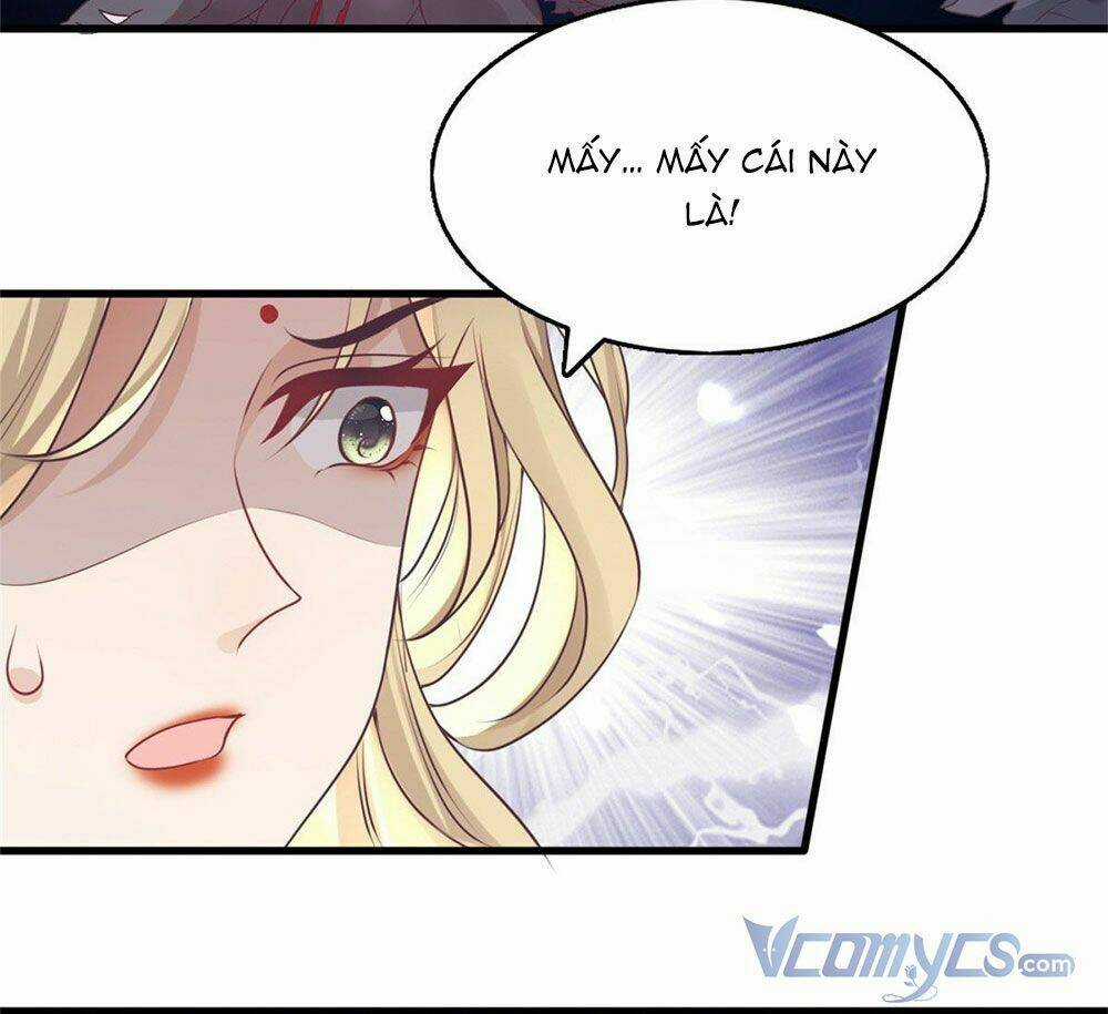 Bệnh Kiều Vương Gia Dựa Vào Ta Để Tiếp Tục Sống Chapter 23 trang 40