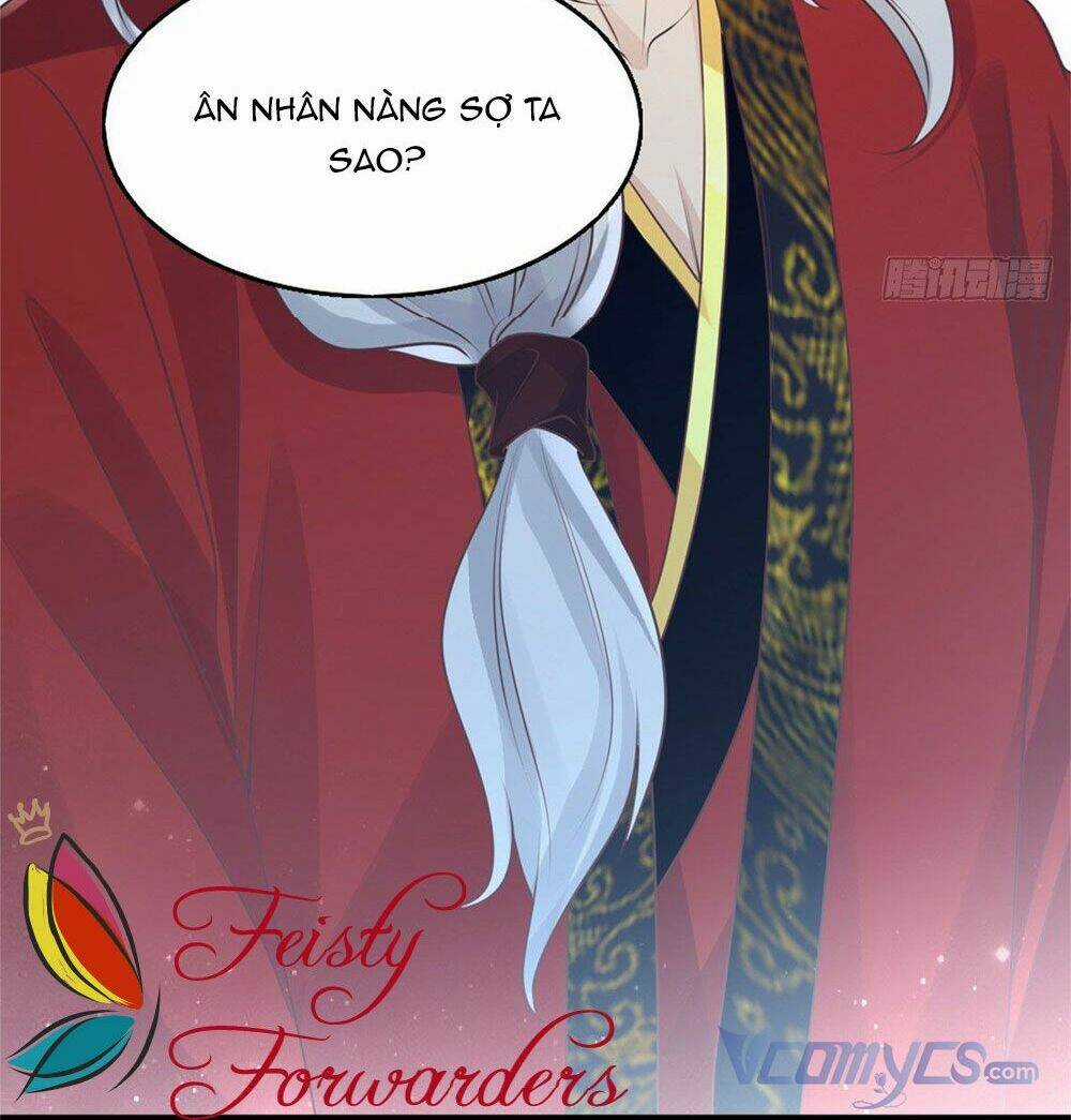 Bệnh Kiều Vương Gia Dựa Vào Ta Để Tiếp Tục Sống Chapter 23 trang 42