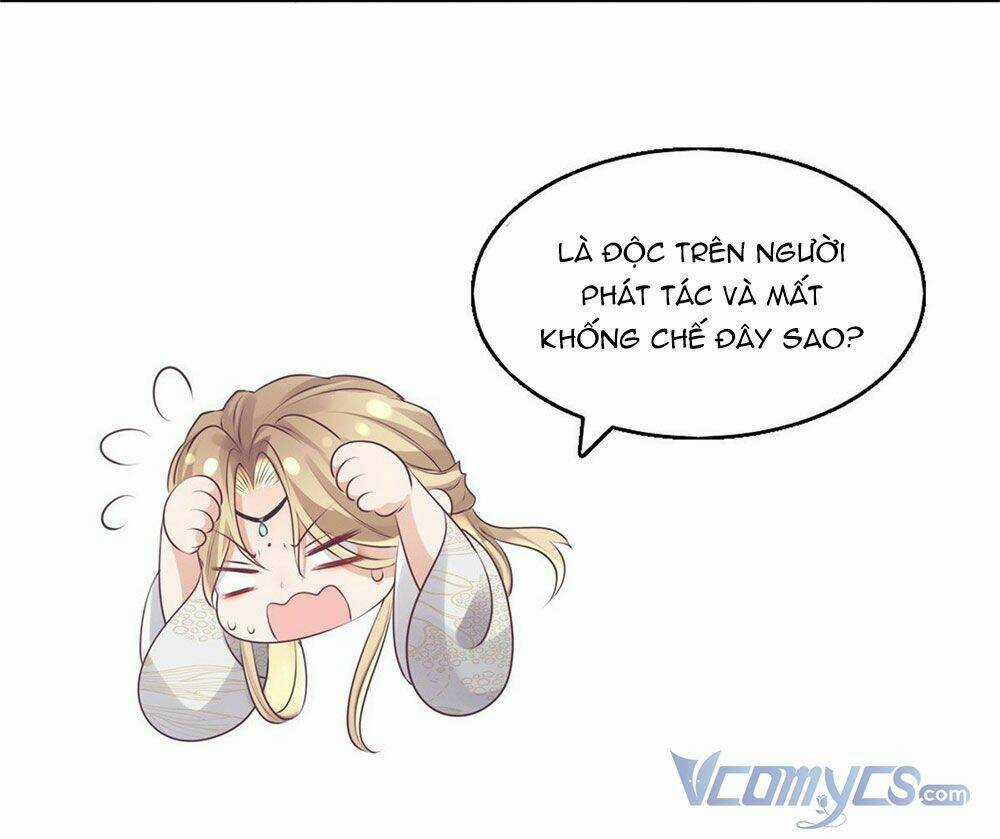 Bệnh Kiều Vương Gia Dựa Vào Ta Để Tiếp Tục Sống Chapter 23 trang 43