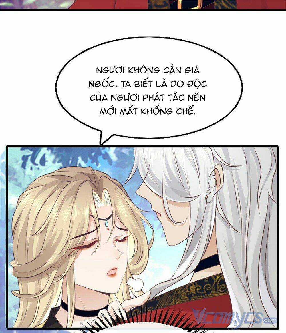 Bệnh Kiều Vương Gia Dựa Vào Ta Để Tiếp Tục Sống Chapter 23 trang 46