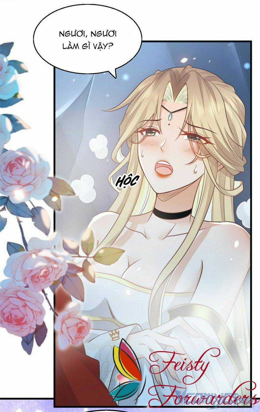 Bệnh Kiều Vương Gia Dựa Vào Ta Để Tiếp Tục Sống Chapter 23 trang 5