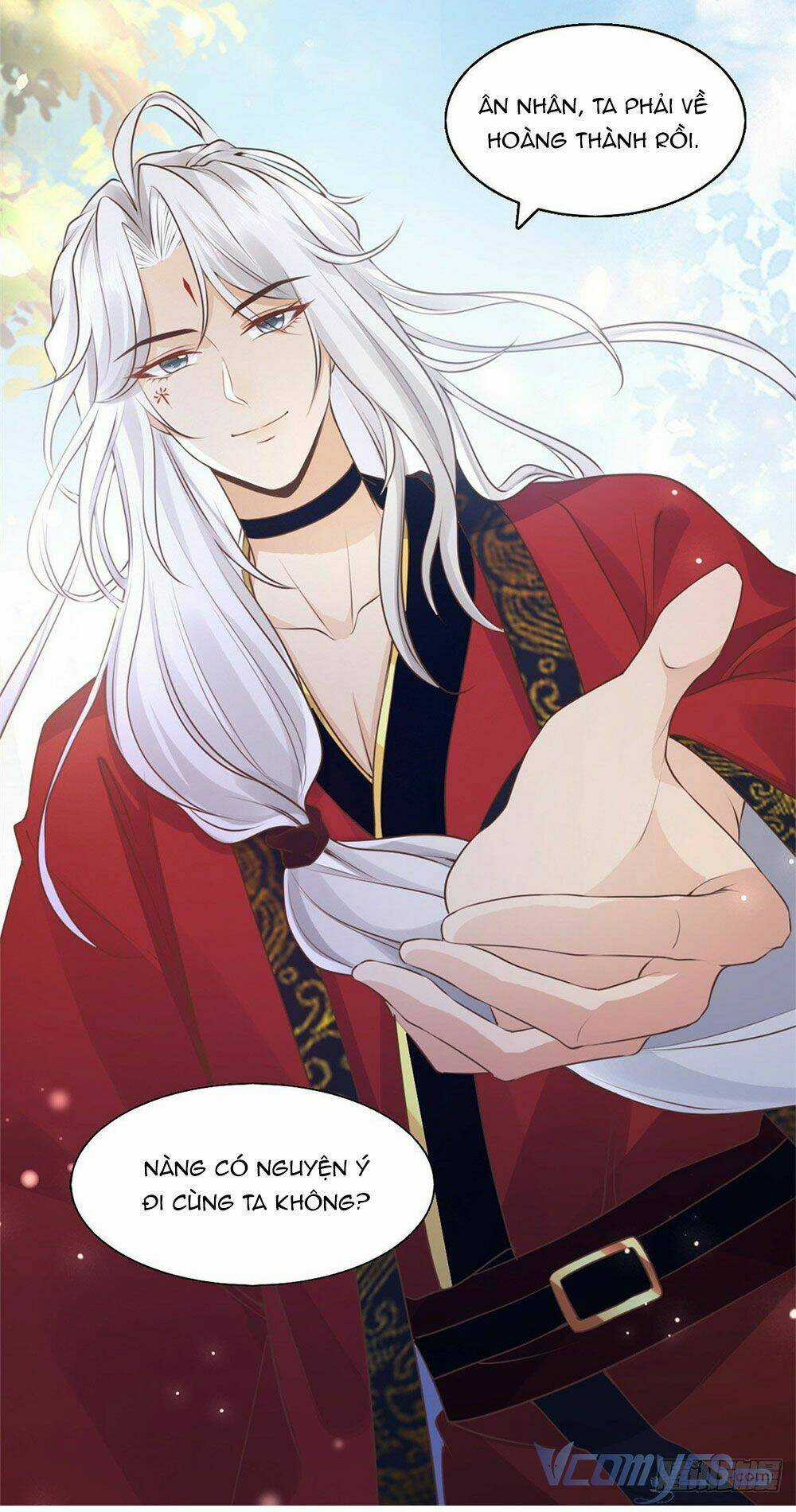 Bệnh Kiều Vương Gia Dựa Vào Ta Để Tiếp Tục Sống Chapter 23 trang 50