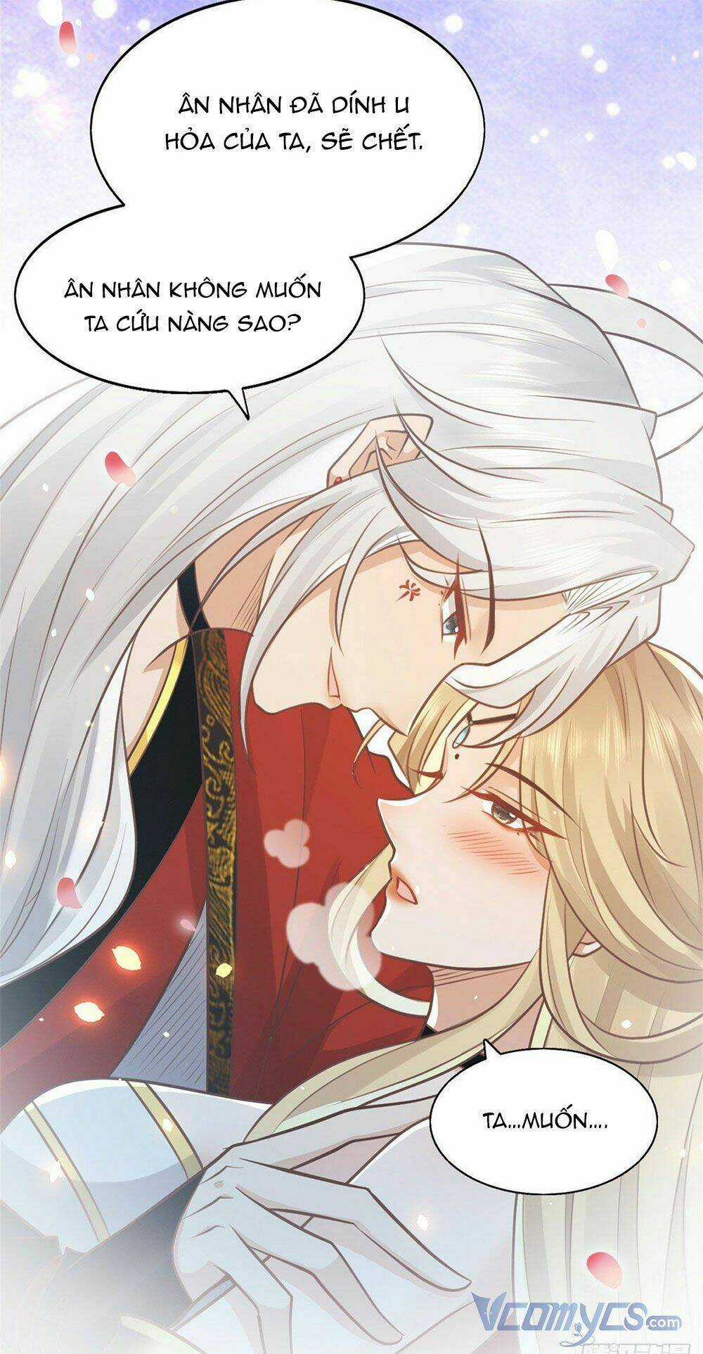 Bệnh Kiều Vương Gia Dựa Vào Ta Để Tiếp Tục Sống Chapter 23 trang 6